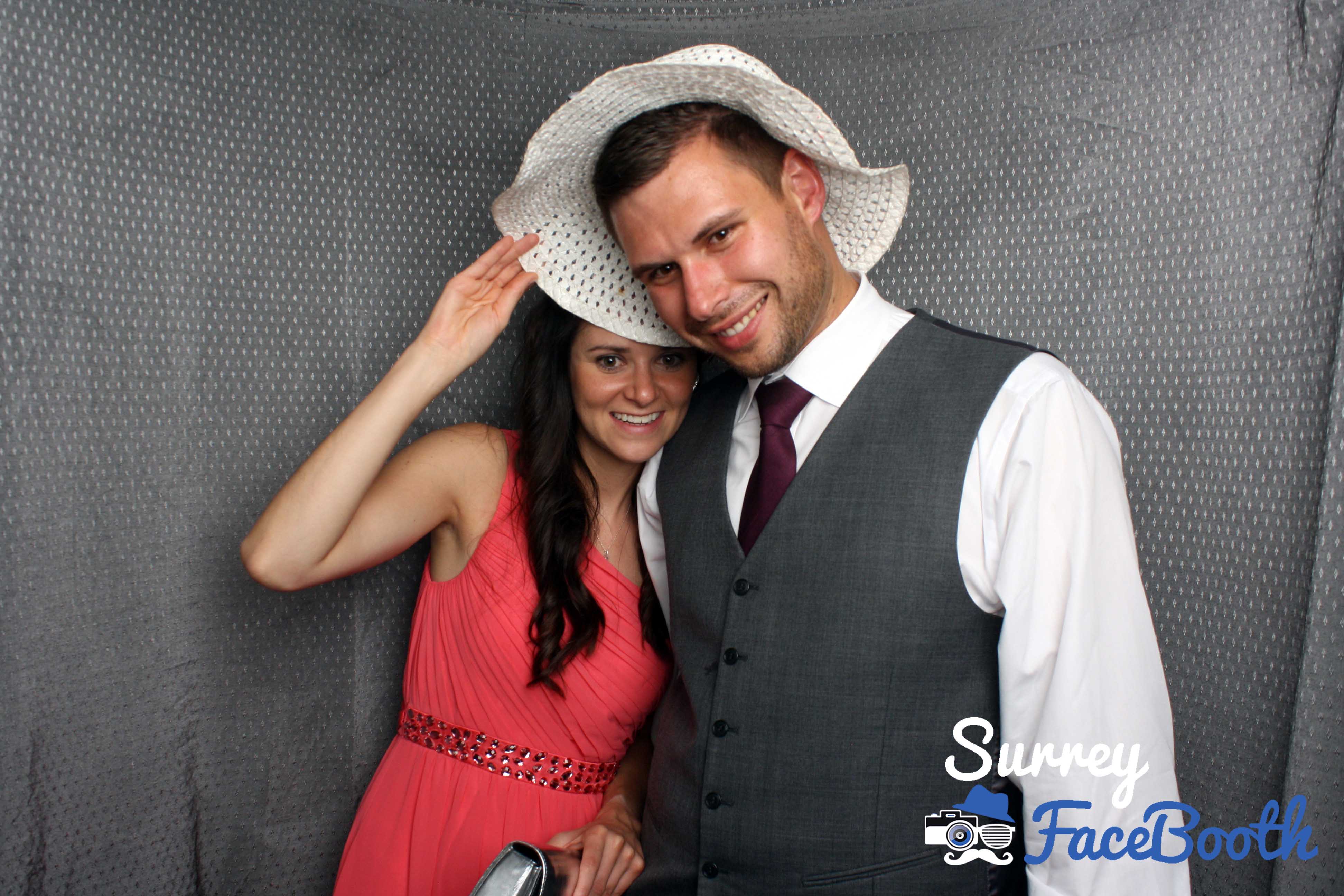 Colette & Clemens' Wedding | View more photos from the event at galleries.surreyfacebooth.co.uk/u/Surrey-FaceBooth/Colette-Clemens-Wedding